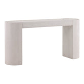Corden Antique White Wash Sealed Finish Console Table